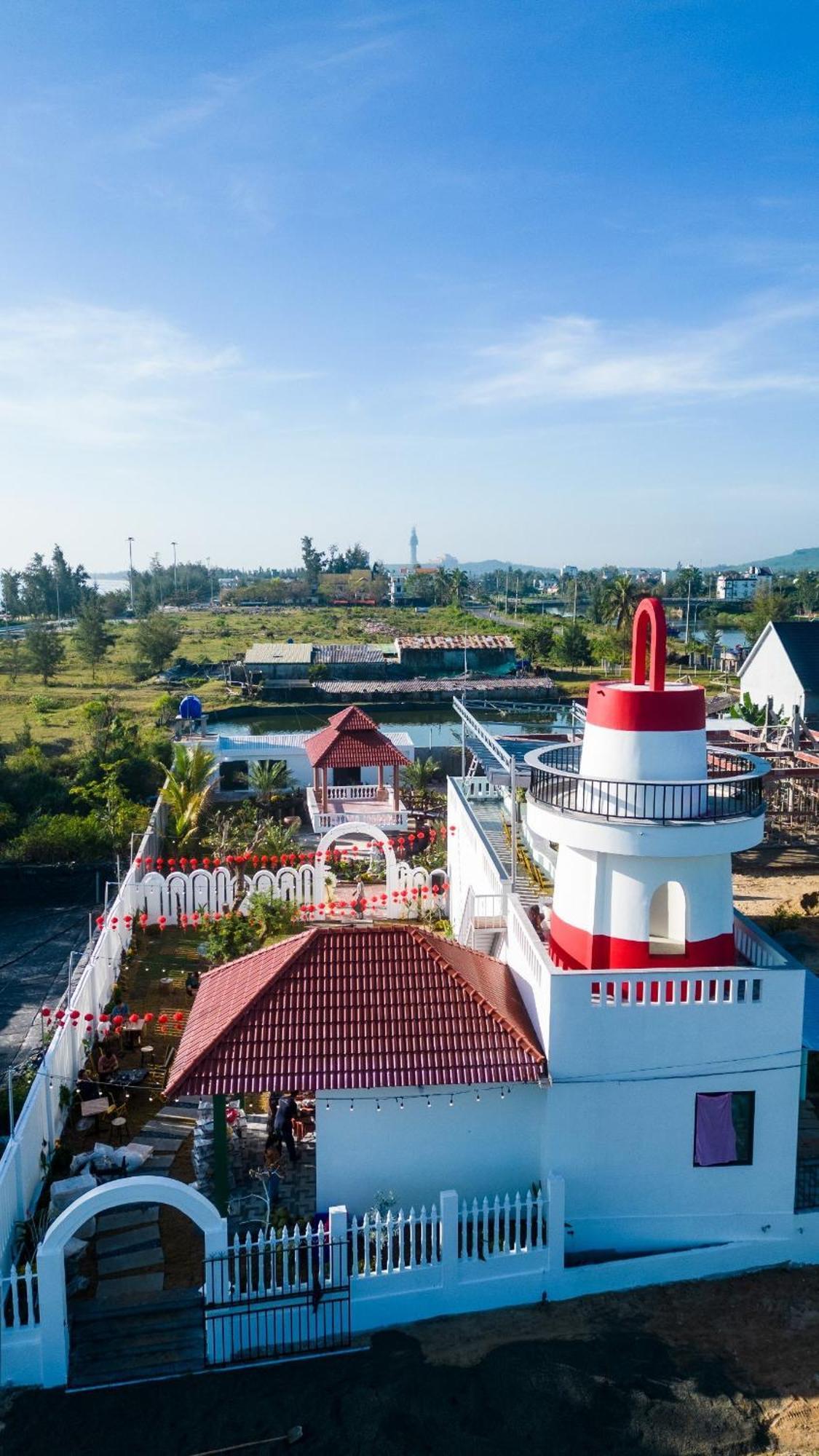 Homestay Khai Minh Куангнгай Екстер'єр фото