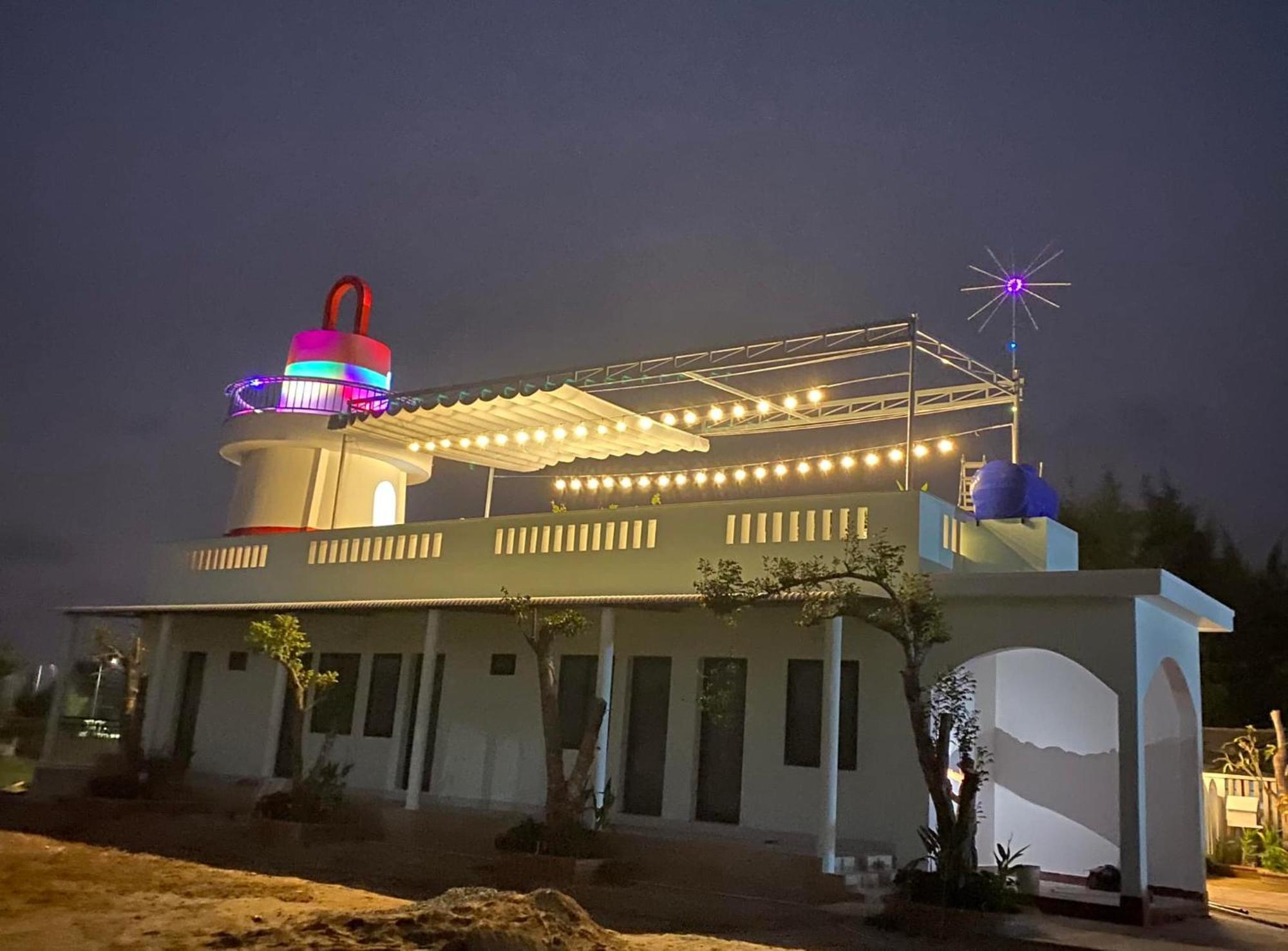 Homestay Khai Minh Куангнгай Екстер'єр фото